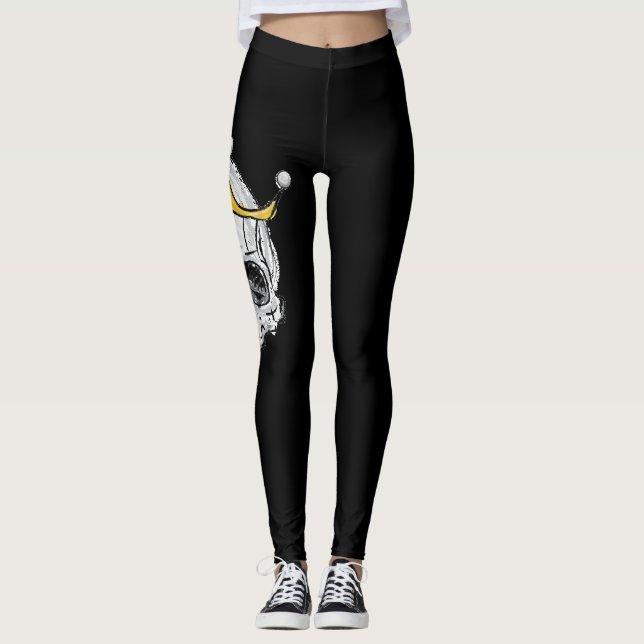 Leggings Murderbarony (Devant)