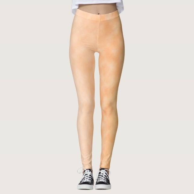 Leggings Murmure de Mi-Ciel (Devant)