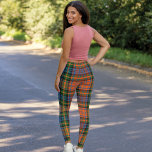 Leggings Murray Clan Plaid Scotland Tartan<br><div class="desc">Améliorez votre garde-robe traditionnelle d'hiver avec ces légumineuses écossaises audacieuses,  colorées et de qualité clan Murray tartan plaid. Idéal pour les vacances et parfait pour les activités hivernales,  l'entraînement ou l'entraînement</div>