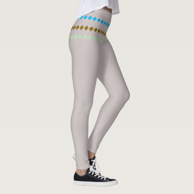 Leggings Murugi Vêtements Arctic Oasis Femmes (Droite)
