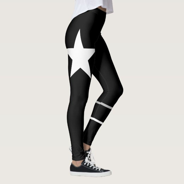 Leggings Murugi Vêtements Grève de l'ombre Femmes (Droite)
