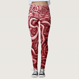 Leggings Muscles