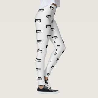 Leggings musicaux