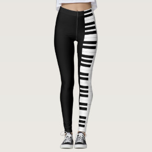 LEGGINGS MUSIQUE DE PIANO