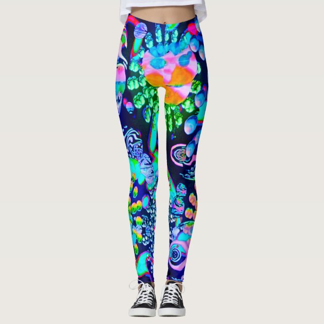 Leggings Myriad KCRLS (Devant)