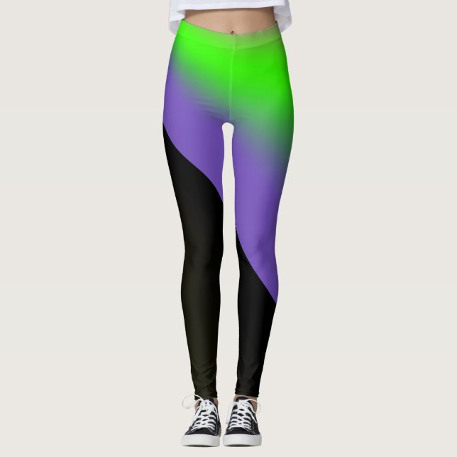 Leggings Mystère (Devant)