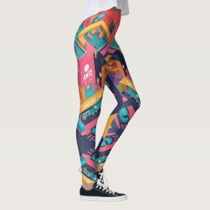 Leggings Mystère et merveille