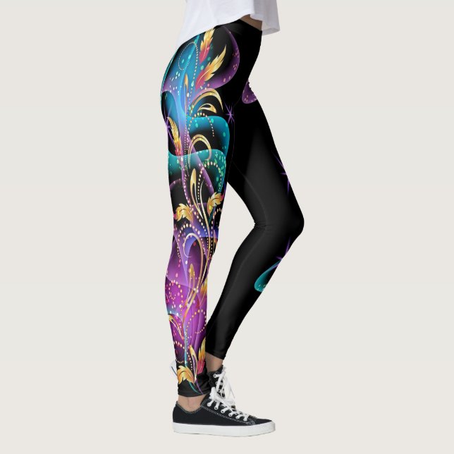 Leggings Mystique (Droite)