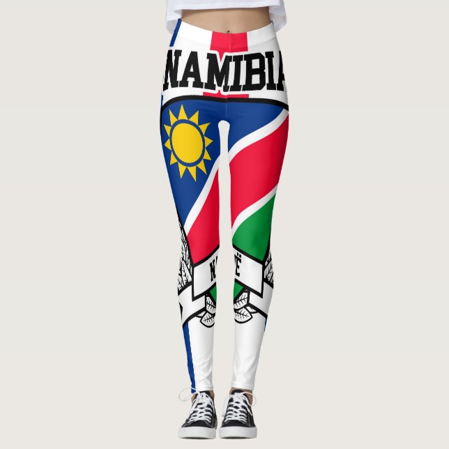 Leggings Namibie (Devant)
