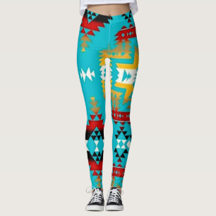 Leggings Natif américain
