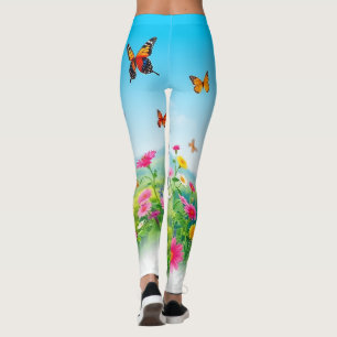 Leggings Nature’s Beauty