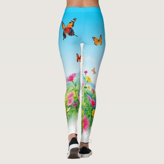 Leggings Nature’s Beauty (Dos)