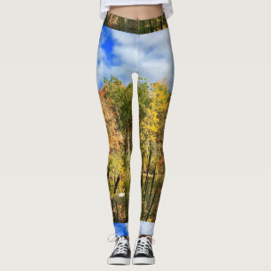 Leggings naturels