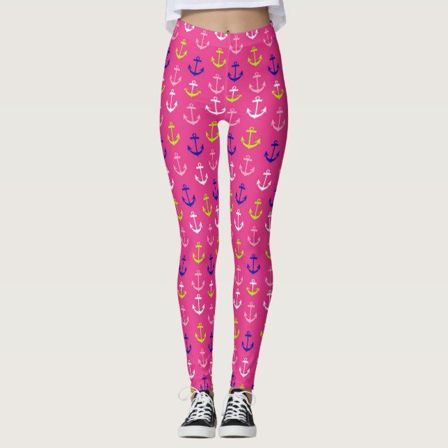 Leggings Nautique (Devant)