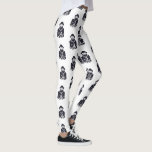 Leggings NAVIRE bleu et blanc CAPITAINE<br><div class="desc">| VIE DU LAC | NAUTIQUE | BATEAU | ANCRE | VIE DU LAC | LA VIE EST MEILLEURE AU LAC | FUN | CHIC | SIMPLE | EAU | ACCESSOIRES DE DÉCORATION DE BATEAU AMUSANT POUR LA MAISON | DÉCOR TROPICAL NAUTIQUE | CONCEPTION DE SILHOUETTE CLASSIQUE | PLAGE |...</div>