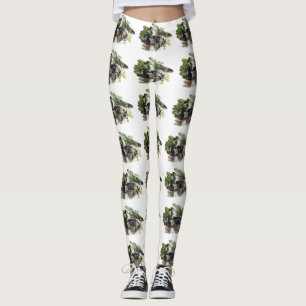 LEGGINGS NAVIRES