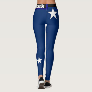 Leggings Ne gèle pas dans l'obscurité