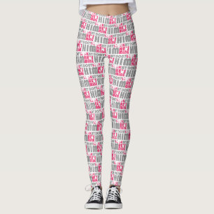 Leggings Ne le regarde pas il est à moi