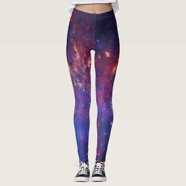 Leggings Nebula (Devant)