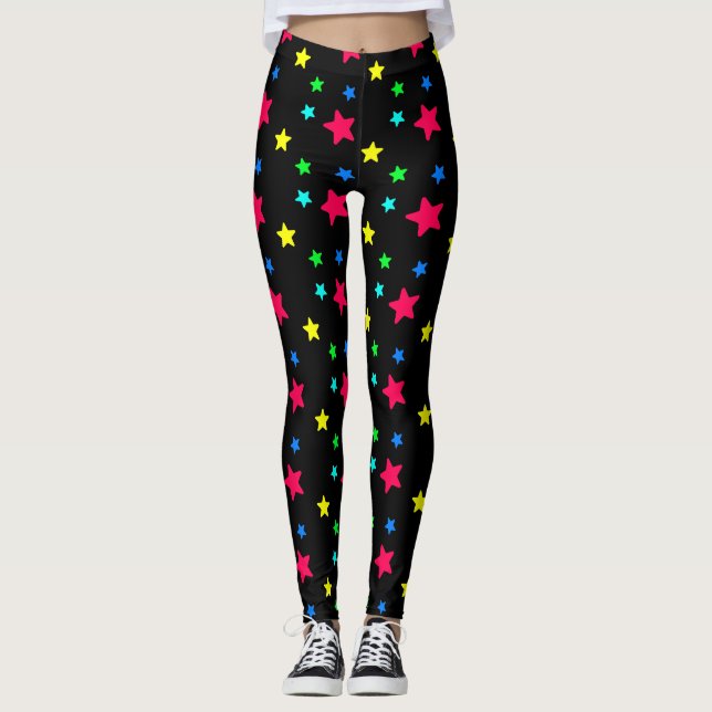 Leggings Nebulae (Devant)
