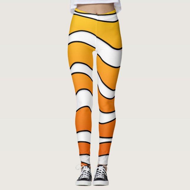 Leggings Nemo (Devant)