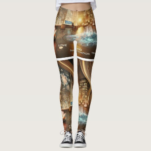 Leggings NéoBloom
