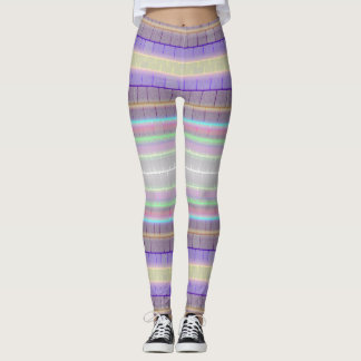 Leggings Neon Bricks