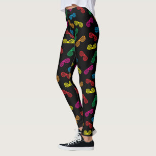Leggings Neon Classic Lunettes de soleil Motif