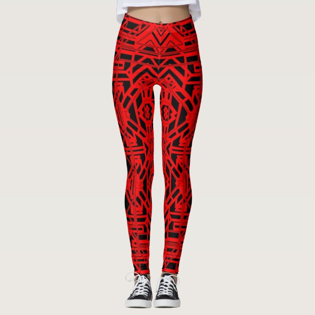 Leggings Neon Eon 12 (Devant)
