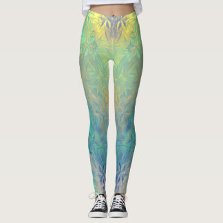 Leggings Neon Ice Yoga
