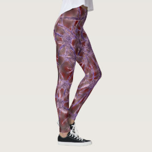 Leggings nerfs magnétiques