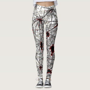 Leggings Neural Ink