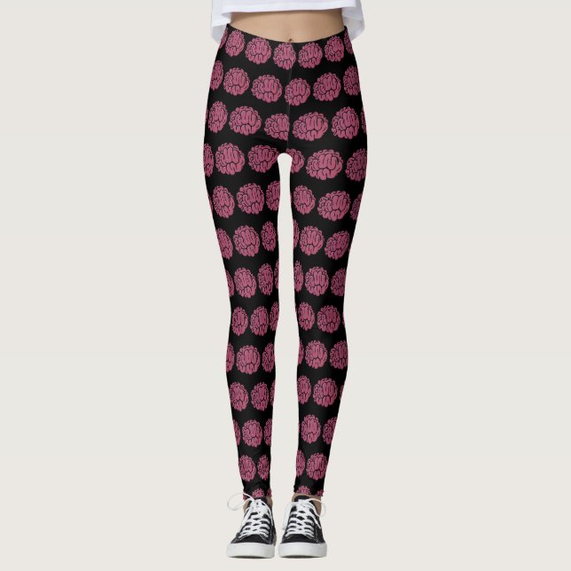 Leggings Neurochirurgien du cerveau (Devant)