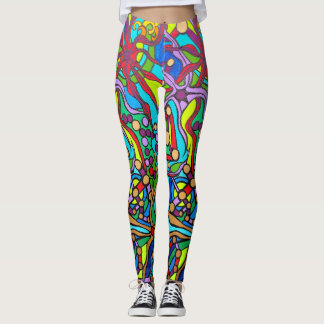 Leggings Neuroplasticité