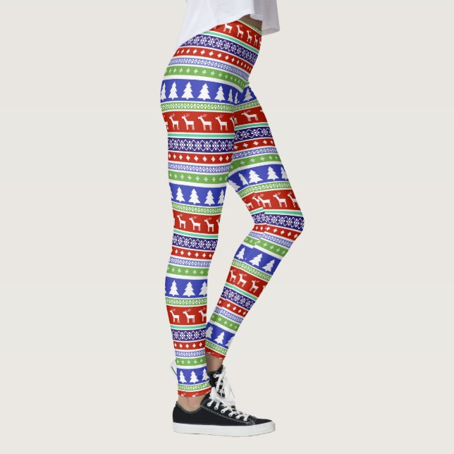 Leggings Noël (Droite)