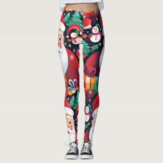 Leggings Noël