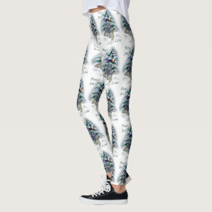 Leggings Noël belge Tervuren