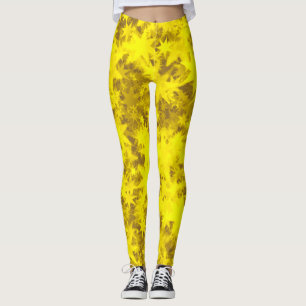 Leggings Noel Golden Dusk