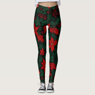 Leggings Noël laid