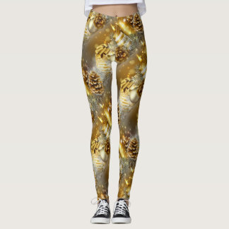 Leggings Noël/nouvelles années de Leggins de partie