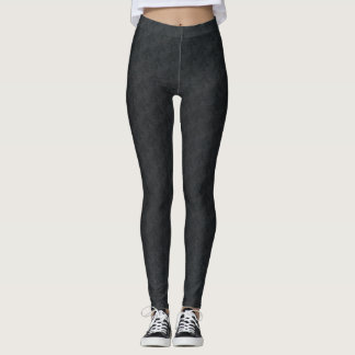 Leggings Noir féminin
