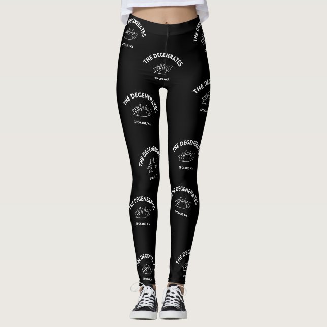 Leggings non (Devant)