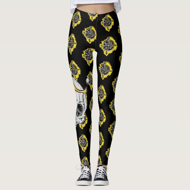 Leggings Northshield Murderbarony (Devant)