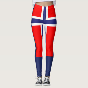Leggings Norvège