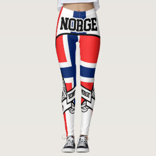 Leggings Norvège