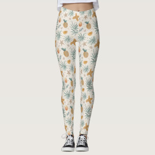 Leggings Nos souvenirs de l'océan persistent