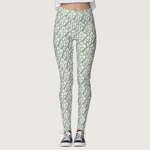 Leggings Notes musicales