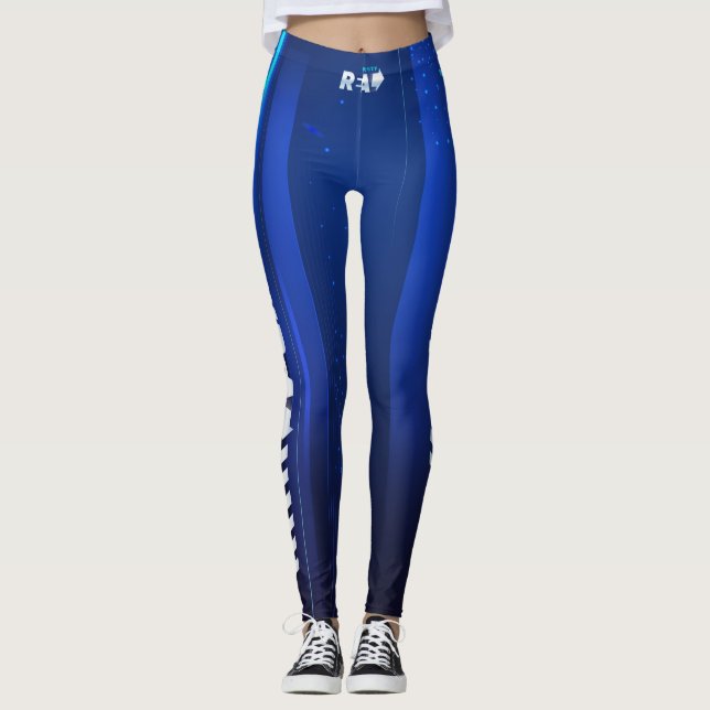 Leggings Nous sommes Réels (Devant)