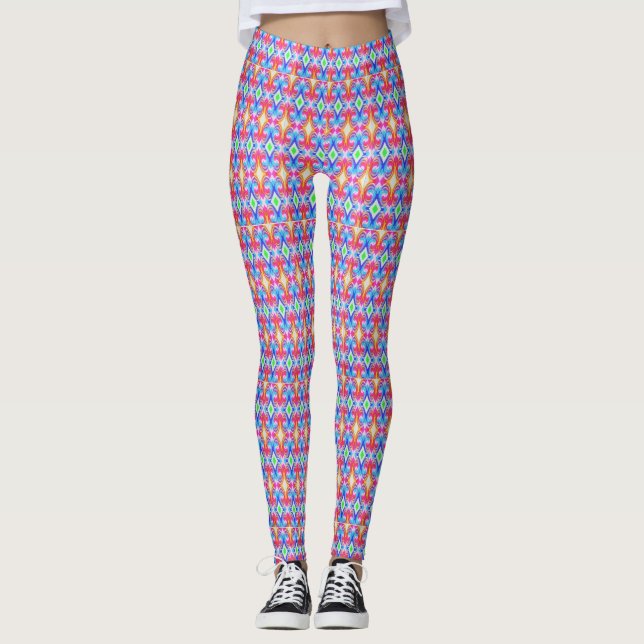Leggings Nouveau design (Devant)