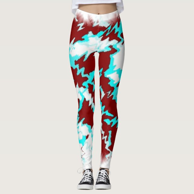 Leggings Nouvelle vague (Devant)